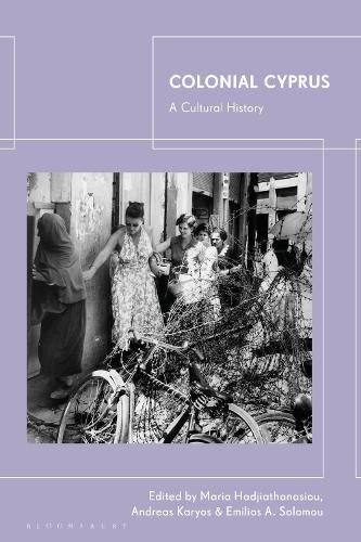 Colonial Cyprus by Maria Hadjiathanasiou, Andreas Karyos, Emi... - - Image 2