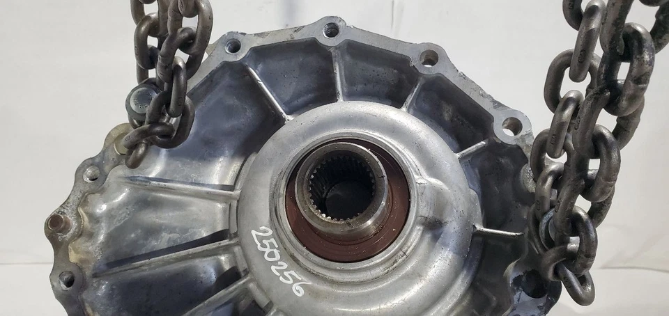 Nissan Titan 2004 2005 2006 2007 doble caja de transferencia OEM 5,6 L 4x4 Foto 3 de 4