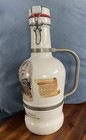 Andreas Hofer German Ceramic Growler With Handle (empty) Collectible Flip Top — photo 2