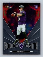 2024 Panini Phoenix #RR-DLY Devin Leary Rookie Rising