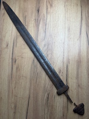 Ancient Viking Sword Kievan Rus 10th 11th Century Iron Medieval Artifact Rare