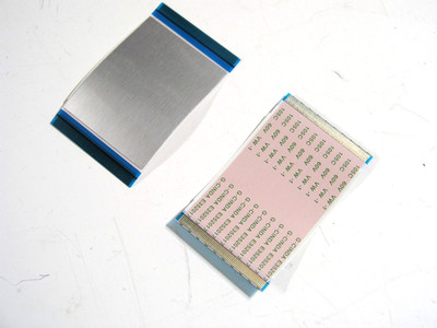 Vizio 43`` T-con Ribbon Cables for D43f-E1, D43FX-F4