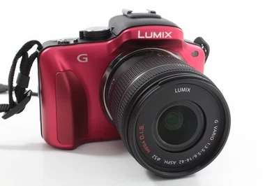 Panasonic Lumix G3