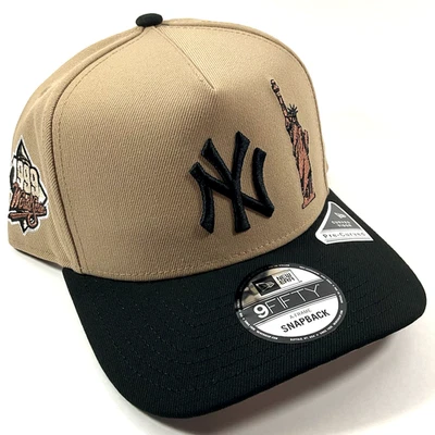 New Era New York Yankees Brown MLB Fan Apparel & Souvenirs for