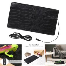 Pet Electric Heating Pad Waterproof For Dog Cat Self Warming Mat Pet Supply NEW