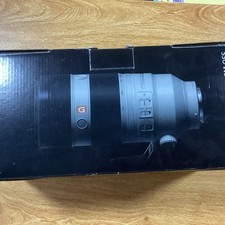 Sony FE 100-400mm F4.5-5.6 GM OSS Lens (SEL100400GM)