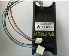 Delta 12CM GFB1212VHG 12V 3.4A high air volume dual rotor bearing cooling fan