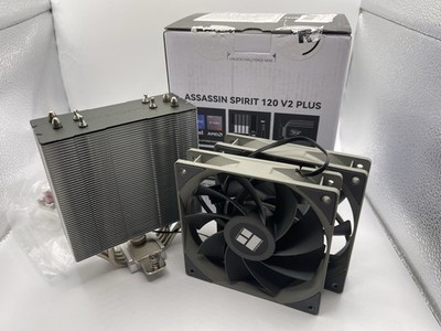 Thermalrighr Assassin Spirit 120 V2 Plus CPU Kühler AM4/5 & Intel - wie Neu