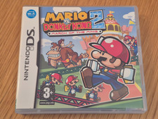 MARIO VS DONKEY KONG 2: MARCH OF THE MINIS - DS - VERY GOOD CONDITION