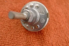 VTG COLE 3 POSITION ROTARY SWITCH, AUTOMOTIVE