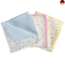 Baby Infant Wasserdicht Matte Wickelauflage - Ökologische Baumwolle 