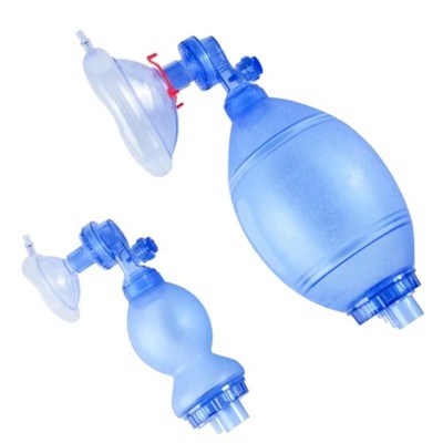 Adult/Child and Pediatric CPR Manual Resuscitation Training Kit - Includes 1 ...