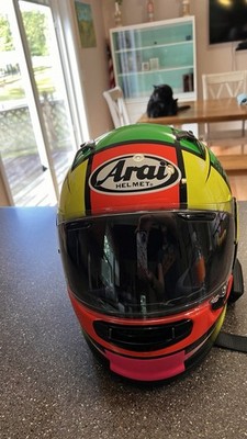 Arai Regent-X Full Face Street Motorcycle Helmet - Pick Size & Color