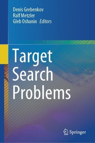 Target Search Problems by Denis Grebenkov, Ralf Metzler, Gleb... - 9783031678011