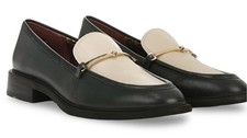 Franco Sarto Womens EDA 3 Slip On Loafers