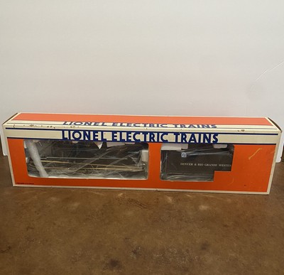 LIONEL 6-18090 - LCCA 1990 20TH CONVENTION  LOCOMOTIVE / TENDER Brand New Unused
