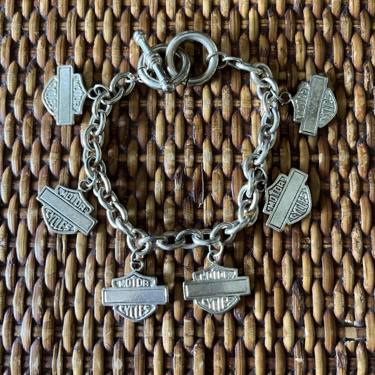 Harley-Davidson Fashion Bracelets for sale | eBay