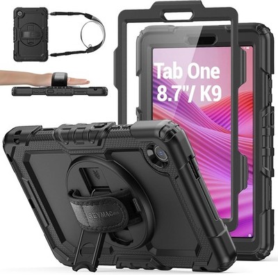 SEYMAC stock Tablet Case for Lenovo Tab One / K9 (TB305FU) 8.7 inch Drop-Proof P