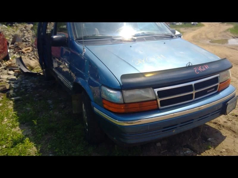 Vidrio puerta delantera derecha pasajero para caravana 84-95 307692 Foto 2 de 4