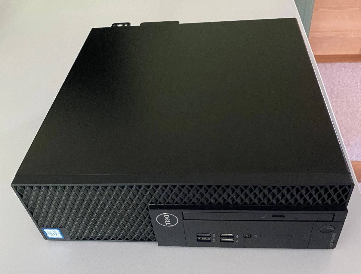 Dell Intel Core i5 9th Gen. PC Desktops & All-In-One Computers | eBay