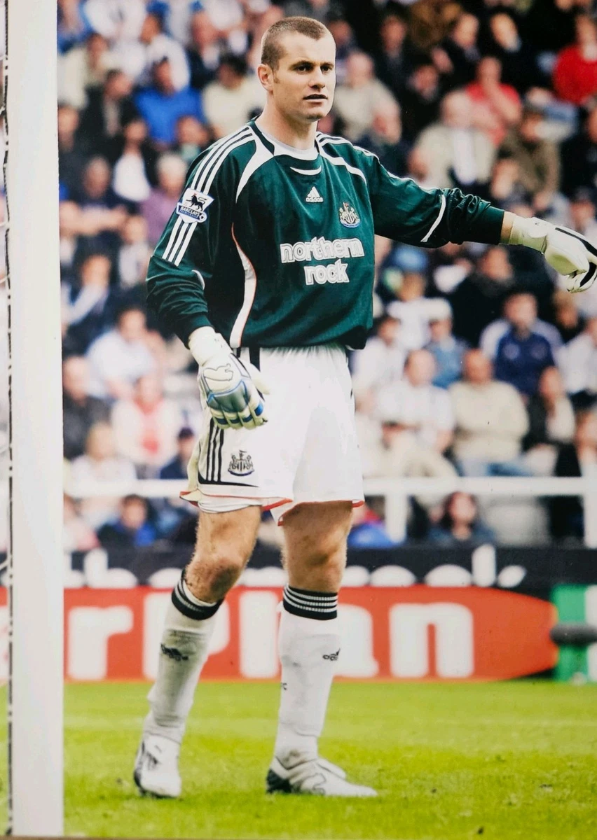 Lot de 10 photos de presse vintage Newcastle United Football