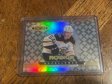 2021-22 Upper Deck Stature Rookie Excellence #RE-48 Jack Ahcan