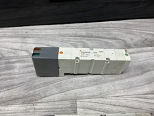 SMC VQ4200-5W SOLENOID VALVE #02D120PR5