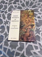 First Edition,  Hardcover,  Dessins Erotiques...
