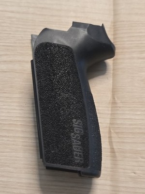 Sauer SP2022, SP2009, and SP2340 Factory Medium Polymer Grip 1600003