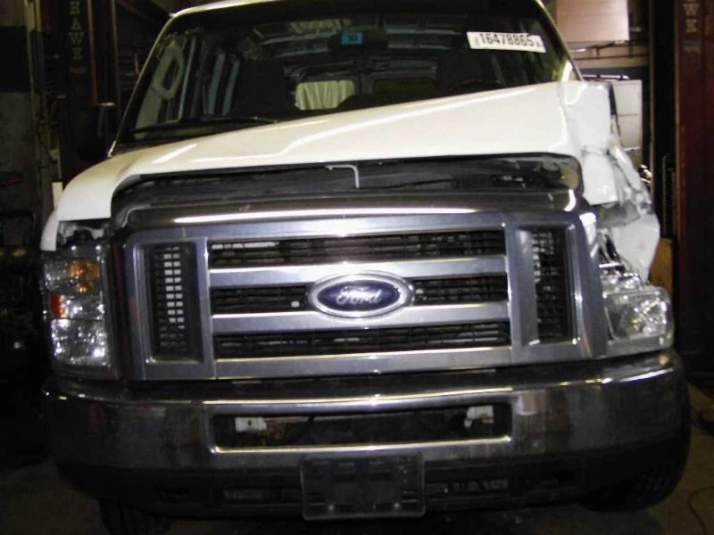 07 08 09 10 11 12 13 14 FORD E350 SUPER DUTY AC КОНДЕНСАТОР - Изображение 4 из 4