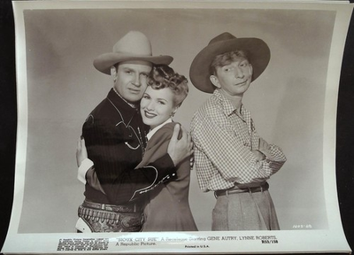 #ad #ad Sioux City Sue Lot of Six 8 x 10 Stills 1946 Gene Autry Lynne Roberts $17.94