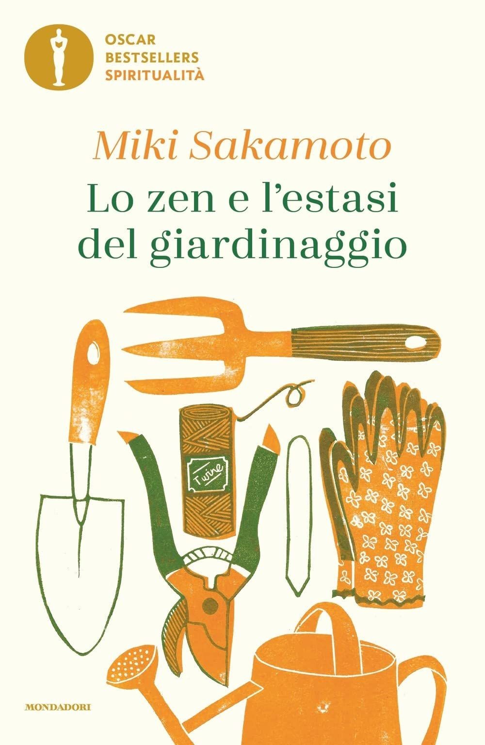 Libri Sakamoto Miki - Lo Zen E L'estasi Del Giardinaggio