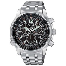 Orologio Citizen - CB5860-86E - Chrono Pilot Acciaio