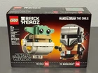LEGO 75317 295 PCS BRICK HEADZ STAR WARS THE MANDALORIAN AND THE CHILD (NEW)