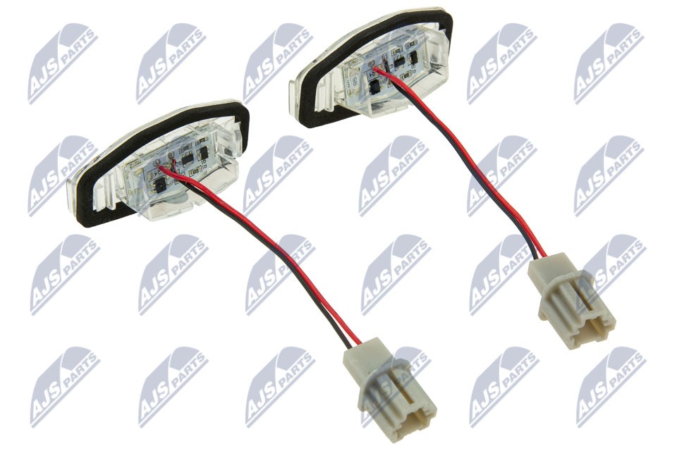 LICENCE PLATE LIGHT ELP-HD-001 FOR HONDA CIVIC/VIII/Hatchback ACCORD 2.4L 4cyl - Image 11
