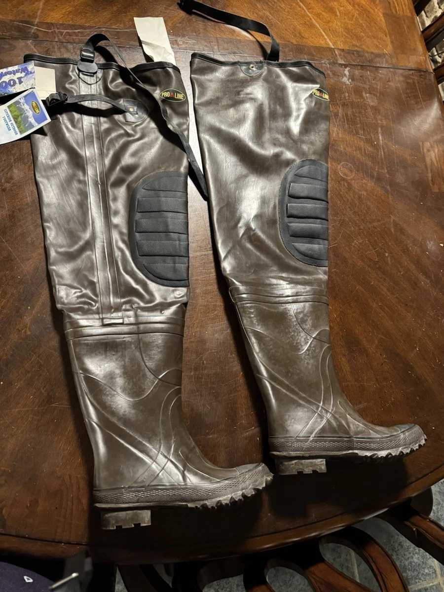 Pro-Line Racing Hip Fishing Waders for sale | eBay display picture 1