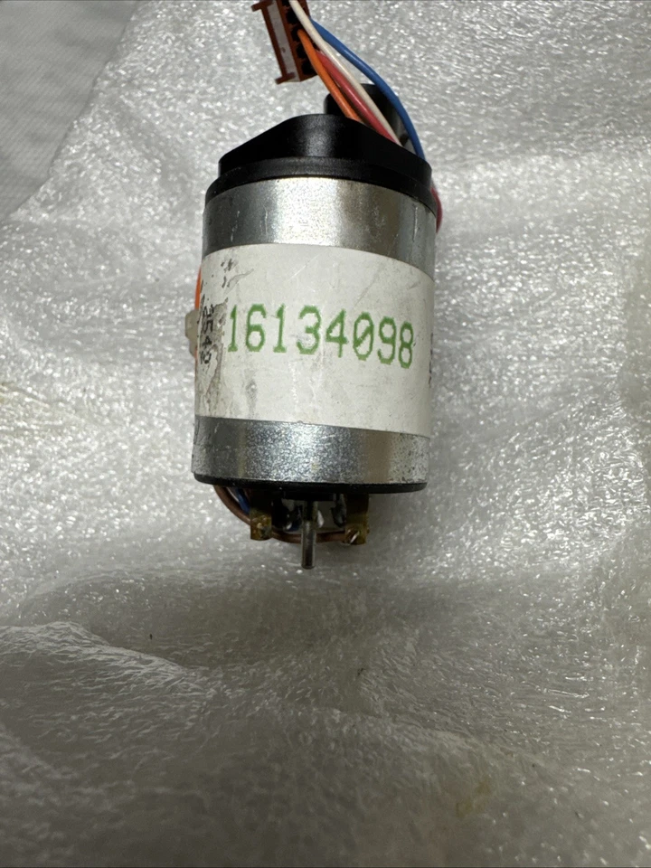 GM Cadillac Avanti/ Audi Heater/AC programmer MOTOR / gearbox - 16134098-Tested - Image 2 of 4