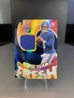 2025 Donruss Optic Jaxson Dart Base (RAW)
