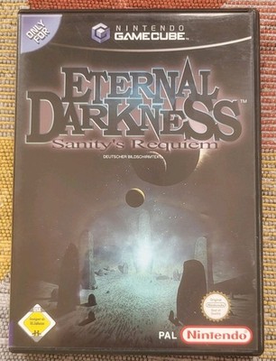 Eternal Darkness-Sanity's Requiem (Nintendo GameCube) Horror Klassiker