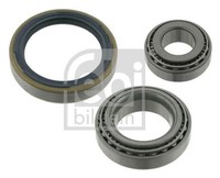 Radlagersatz Vorne Links Rechts Febi Bilstein 07870 FÜR Mercedes Nabenlager Satz