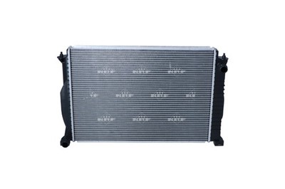 NRF 53093 radiator, engine cooling for Audi