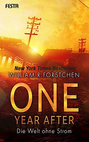 Thumbnail - William R. Forstchen / One Year After - Die Welt Ohne Strom /