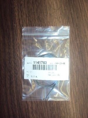 IBM Selectric part Velocity Cable for 11''/13'' Selectric #1141763 NEW IBM PART