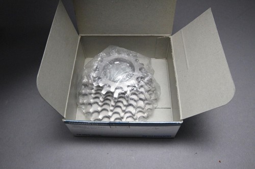NOS NIB Shimano Dura Ace FH 7402 Cassette / 8 Sp / 12 21 / 1990 / CS 7401 7400 - Picture 2 of 10