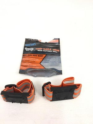 NEW Due North Qwik Grip Mid Sole Shoe Traction Grips For Non-Defined Heel