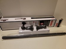 Delta Crestfield 18 in. Towel Bar in Venetian Bronze