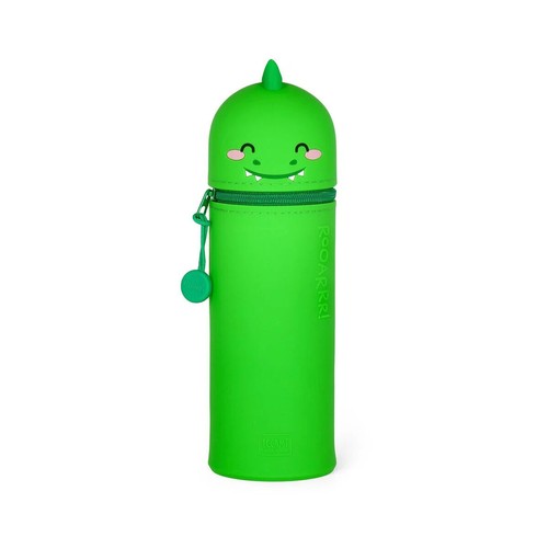Legami - Kawaii Astuccio Portapenne Scuola 2 in 1 in Morbido Silicone con zip - Foto 12 di 22