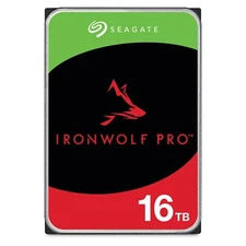 Seagate IronWolf Pro 16TB ST16000NT001