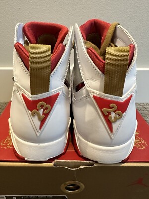 jordan retro 7 year of the rabbit