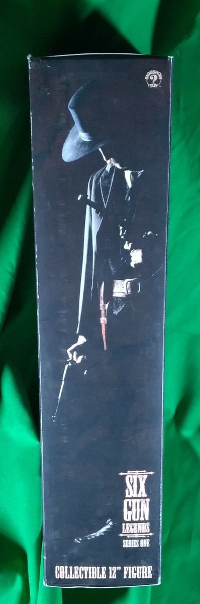 Billy The Kid 1:6 Scale Figure Sideshow Collectibles Six Gun